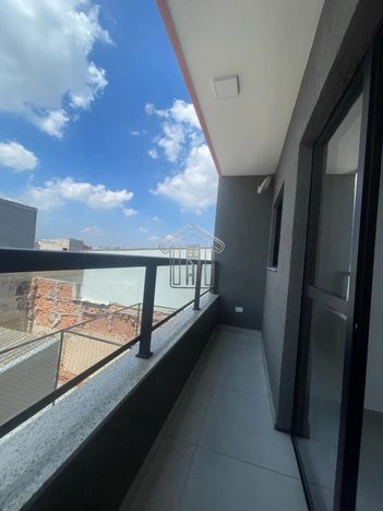 apartment em Rua Aracati, Vila Curuçá - Santo André - SP