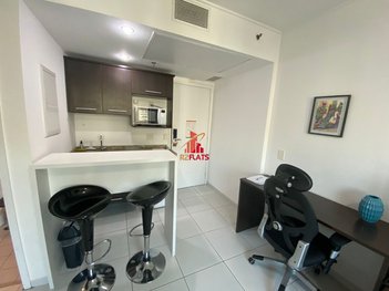 apartment em Avenida Ibirapuera, Indianópolis - São Paulo - SP