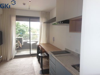 apartment em Rua Machado Bitencourt, Vila Clementino - São Paulo - SP