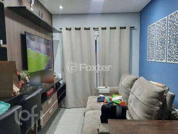 apartment em Avenida Aricanduva, Jardim São Cristóvão - São Paulo - SP
