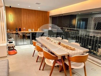 apartment em Avenida do Oratório, Vila Independência - São Paulo - SP