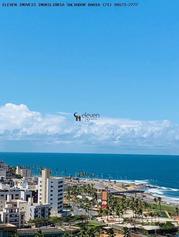 apartment em Rua Sotero Monteiro, Pituba - Salvador - BA