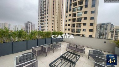 apartment em Rua Miragem, Vila Regente Feijó - São Paulo - SP