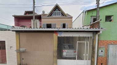 house em Avenida da República, Guaíra - Curitiba - PR