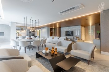 apartment em Rua Rosa Neumann, Campina do Siqueira - Curitiba - PR