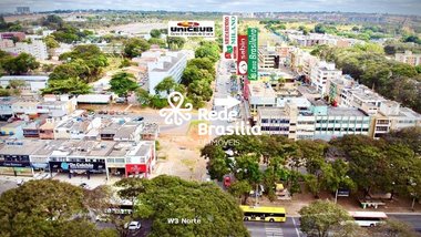 office em SHCGN 708 Bloco B, Asa Norte - Brasília - DF