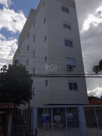 apartment em Fernando Abbot, Nossa Senhora das Graças - Canoas - RS
