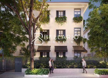 office em Rua Conde Bernadotte, Leblon - Rio de Janeiro - RJ