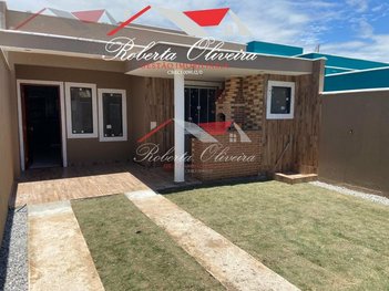 house em Rua Santos Dumont, Santa Margarida II (Tamoios) - Cabo Frio - RJ