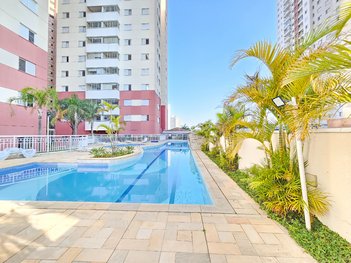 apartment em Rua Luiz Scott, Jardim Iracema/Aldeia - Barueri - SP