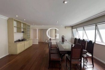 apartment em Alameda Campinas, Jardim Paulista - São Paulo - SP