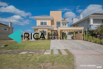 house em Juca Batista, Chapéu do Sol - Porto Alegre - RS