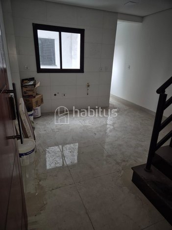 apartment em Rua Mato Grosso, Santa Terezinha - Santo André - SP