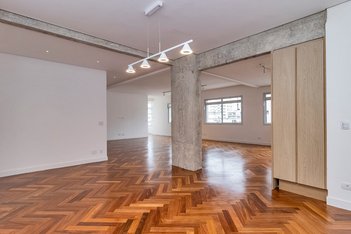 apartment em Rua Maranhão, Higienópolis - São Paulo - SP