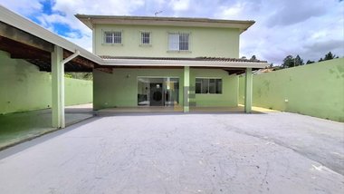 house em Rua Doutor Altair Martins, Gramado - Cotia - SP