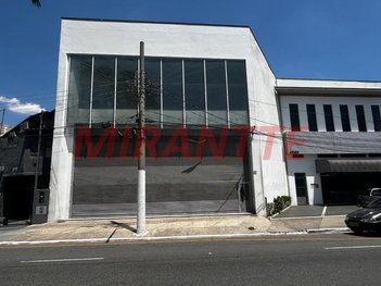 industrial em Avenida Engenheiro Caetano Álvares, Imirim - São Paulo - SP