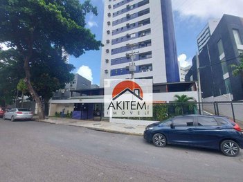 apartment em Rua Professor Eduardo Wanderley Filho, Boa Viagem - Recife - PE