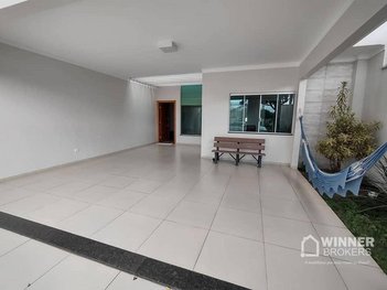 house em Rua Frederico Virmond, Jardim Santos Dumont - Paranavaí - PR