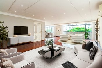 apartment em Rua São Vicente de Paulo, Santa Cecília - São Paulo - SP