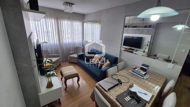 apartment em Rua Comendador Francisco Pettinati, Jardim Monte Kemel - São Paulo - SP