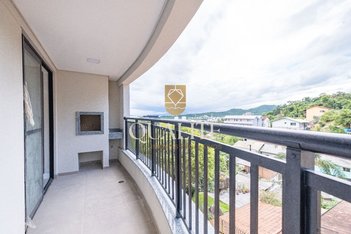 apartment em Rodovia Virgílio Várzea, Saco Grande - Florianópolis - SC