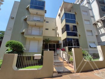 apartment em Saldanha Marinho, Centro - Lajeado - RS