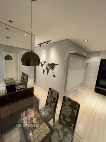apartment em Rua Sol, Jardim Tupanci - Barueri - SP