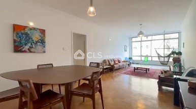 apartment em Rua Itapicuru, Perdizes - São Paulo - SP