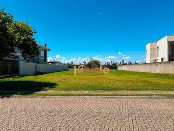 land_lot em Avenida Jarbas Vaz de Lima, Condomínio Chácara Serimbura - São José dos Campos - SP