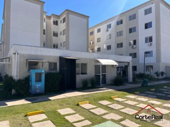 apartment em Rua Sabino Pereira Nunes, Restinga - Porto Alegre - RS
