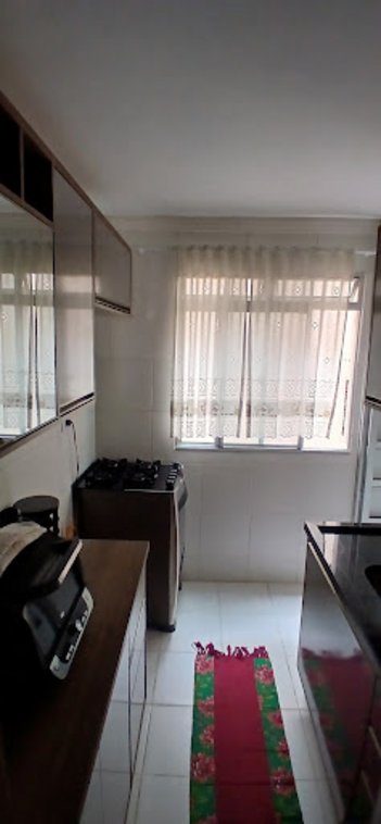 apartment em Rua Anna Ortega Traballi, Vila São Geraldo - São José dos Campos - SP