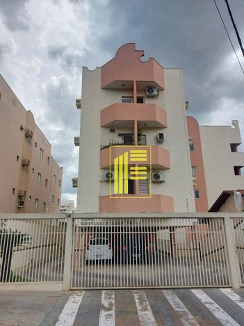 apartment em Avenida Vera Cruz, Parque Estoril - São José do Rio Preto - SP