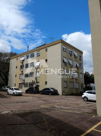 apartment em Rua Sapê, Cristo Redentor - Porto Alegre - RS