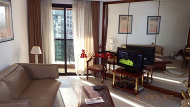 apartment em Avenida Cidade Jardim, Itaim Bibi - São Paulo - SP