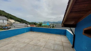 house em Rua Luiz Pasteur, Trindade - Florianópolis - SC