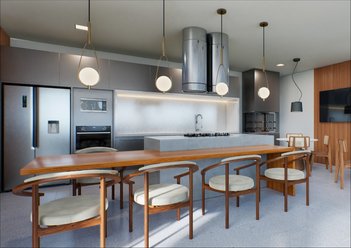 apartment em Rua José do Patrocínio, Santa Mônica - Belo Horizonte - MG