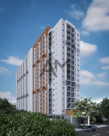 apartment em Avenida dos Carinás, Indianópolis - São Paulo - SP