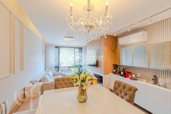 apartment em Rua Landel de Moura, Tristeza - Porto Alegre - RS