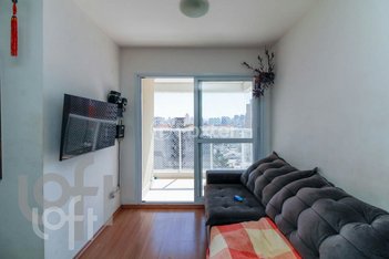 apartment em Rua Luís Gama, Cambuci - São Paulo - SP