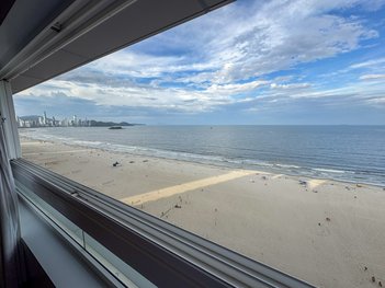 apartment em Avenida Atlântica, Centro - Balneário Camboriú - SC
