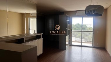 apartment em Avenida Edouard Six, Jardim Paraíso - Jacareí - SP
