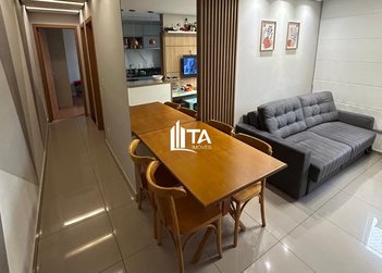 apartment em Avenida João Batista Morato do Canto, Fundação da Casa Popular - Campinas - SP