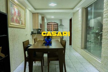 house em Rua João Mário Secol, Nova Petrópolis - São Bernardo do Campo - SP