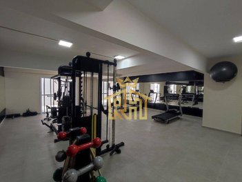 apartment em Rua Alameda das Américas, Guilhermina - Praia Grande - SP