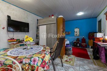 house em Rua Álamo-Branco, Restinga - Porto Alegre - RS