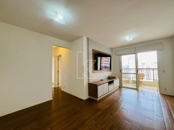 apartment em Avenida Jandira, Indianópolis - São Paulo - SP