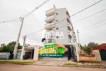 apartment em Rua Brigadeiro Arthur Carlos Peralta, Bom Jesus - São José dos Pinhais - PR