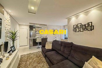 apartment em Avenida Presidente Arthur Bernardes, Rudge Ramos - São Bernardo do Campo - SP