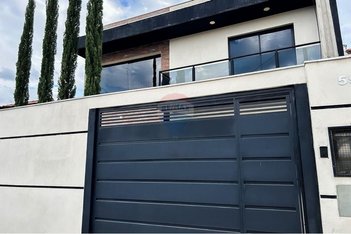 house em Rua Leônidas de Góes Vieira, Jardim Paraíso - Votorantim - SP