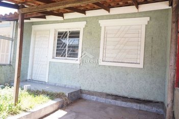 house em Rua Hugo Cardoso, Fortuna - Sapucaia do Sul - RS